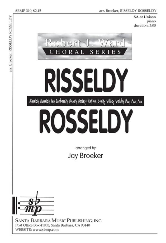 Risseldy Rosseldy